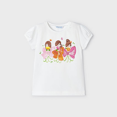 Mayoral Girls T-Shirt