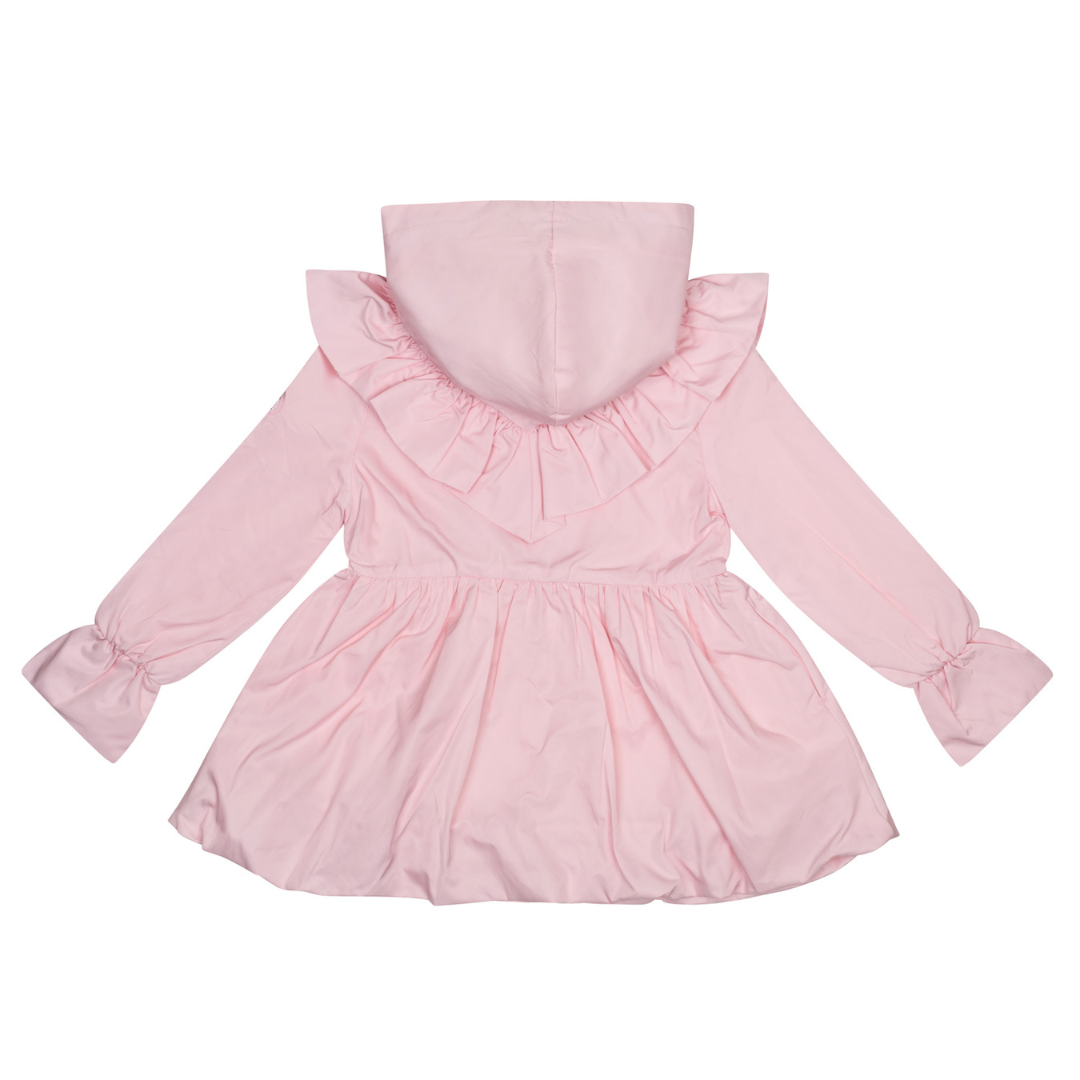 A Dee Pink Pink Coat