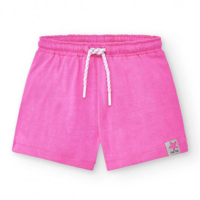 Tuc Tuc Girls Pink Shorts