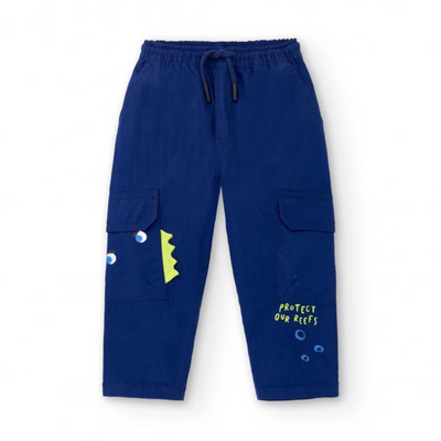 Tuc Tuc Boys Navy Trousers