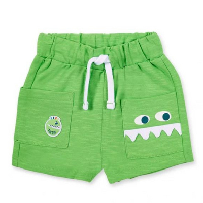 Tuc Tuc Boys Green Shorts