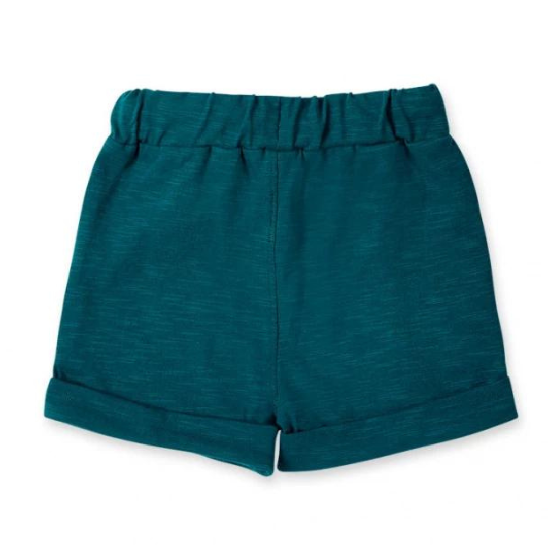 Tuc Tuc Boys Forest Green Shorts