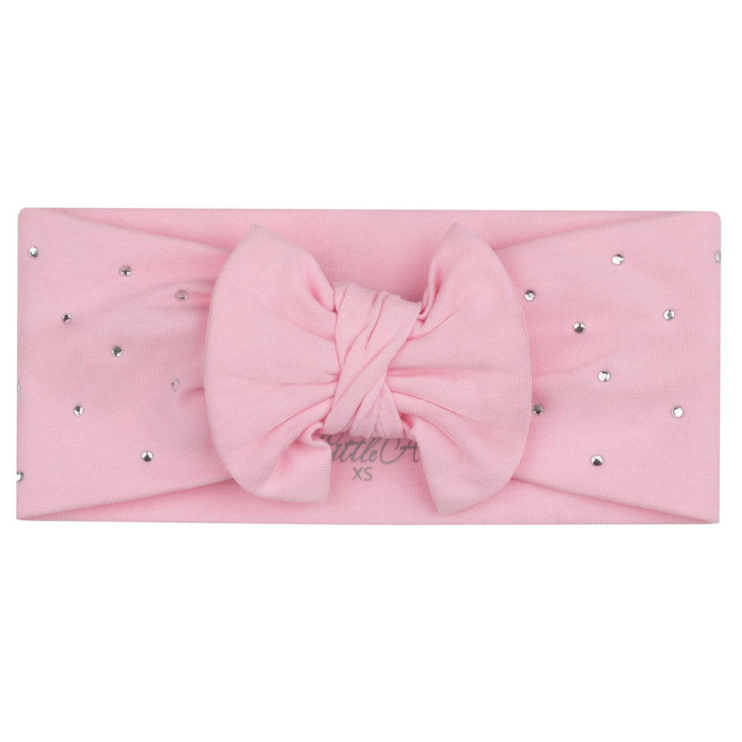 Little A Pink Headband