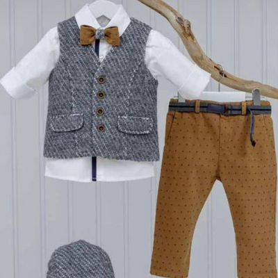 Angel Wings Boys Outfit