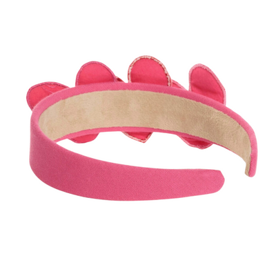 Agatha Ruiz de la Prada Pink Heart Hairband