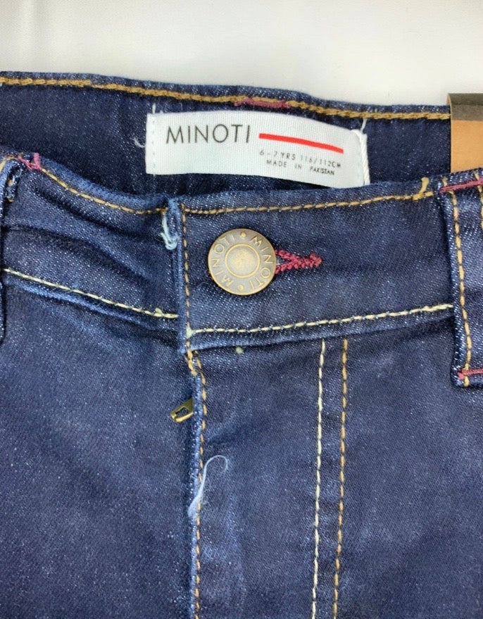 Minoti Boy Denim Jeans
