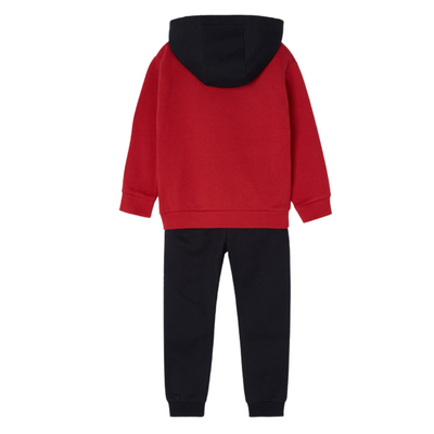 Mayoral Boys 2 Piece Red Tracksuit
