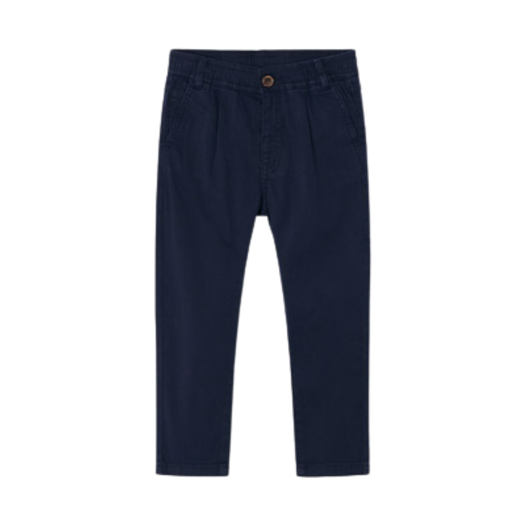 Mayoral Boys Navy Trousers