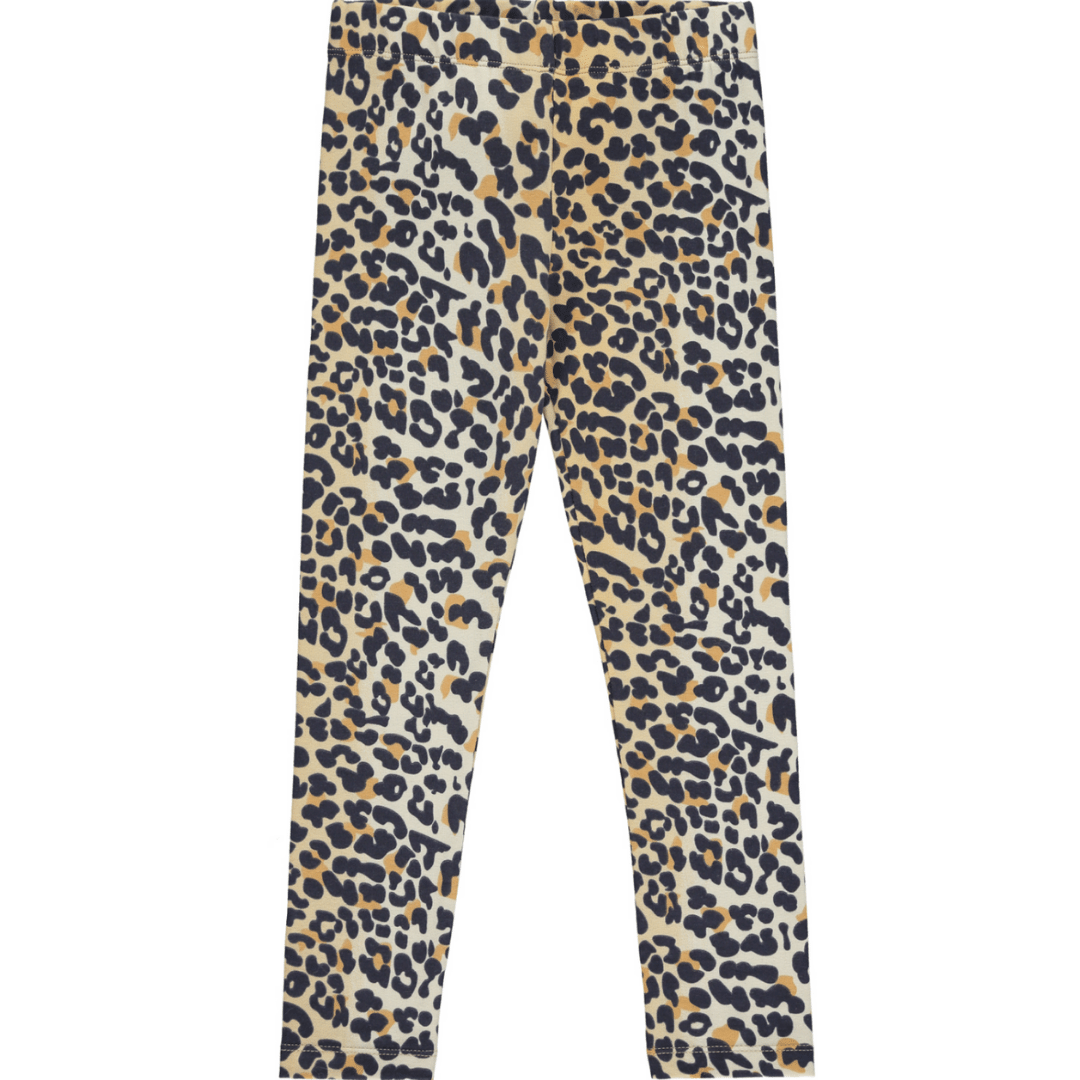 A Dee Girls Leopard Legging Set