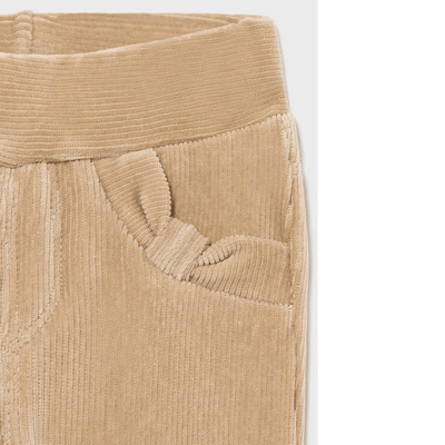 Mayoral Girls Corduroy Trousers