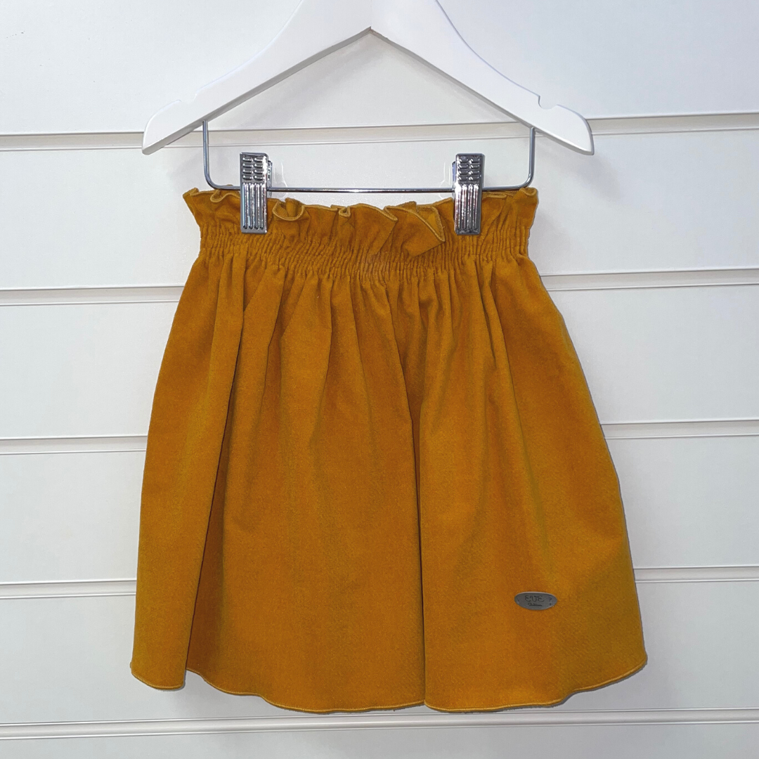 Eve Children Girls Blouse & Skirt Set