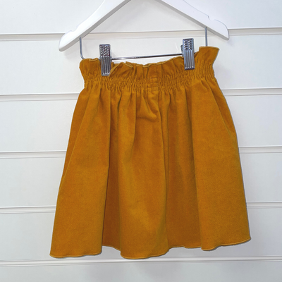 Eve Children Girls Blouse & Skirt Set