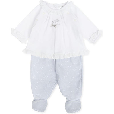 Tutto Piccolo Girls 2 Piece Outfit